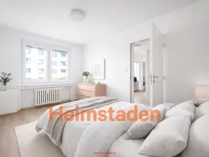Pronájem bytu 2+kk, Havířov - Šumbark, U Nádraží, 36 m2