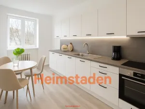 Pronájem bytu 1+1, Ostrava - Poruba, Hlavní třída, 39 m2