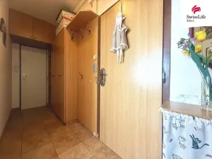 Prodej bytu 2+1, Hodonín, Slavíkova, 44 m2