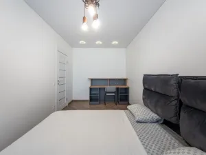 Pronájem bytu 3+kk, Ostrava - Přívoz, náměstí Svatopluka Čecha, 62 m2