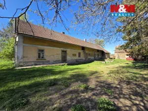Prodej zemědělské usedlosti, Bečváry - Horní Jelčany, 90 m2