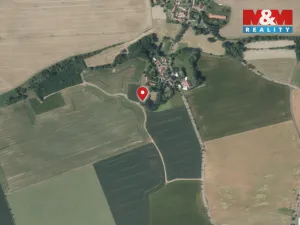 Prodej pozemku, Bečváry - Horní Jelčany, 5974 m2