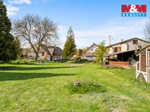 Prodej rodinného domu, Chyňava, Malá Strana, 475 m2