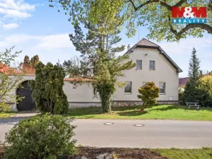 Prodej rodinného domu, Chyňava, Malá Strana, 475 m2