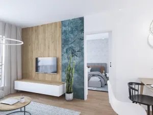 Prodej bytu 2+kk, Brno, Karlova, 49 m2