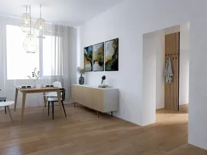 Prodej bytu 3+kk, Brno, Karlova, 63 m2