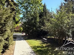Pronájem bytu 1+kk, Kutná Hora, Pod Valy, 28 m2