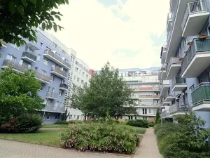 Pronájem bytu 2+kk, Praha - Michle, Pod Bohdalcem I, 50 m2