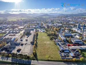 Prodej komerčního pozemku, Šenov u Nového Jičína, 19090 m2