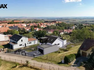 Prodej pozemku pro bydlení, Pozořice, 1215 m2