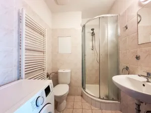 Pronájem bytu 1+kk, Praha - Žižkov, Lukášova, 27 m2