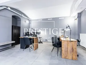 Pronájem obchodního prostoru, Praha - Smíchov, Pecháčkova, 121 m2
