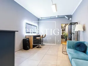 Pronájem obchodního prostoru, Praha - Smíchov, Pecháčkova, 121 m2