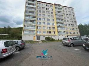 Pronájem bytu 2+kk, Krupka, Dukelských hrdinů, 39 m2