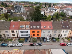 Prodej rodinného domu, Brno, Chudobova, 170 m2