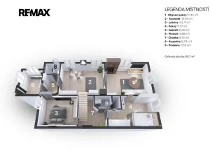 Prodej chalupy, Ždírec nad Doubravou, 81 m2