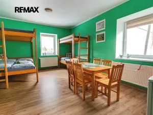 Prodej ubytování, Lipová-lázně, 703 m2