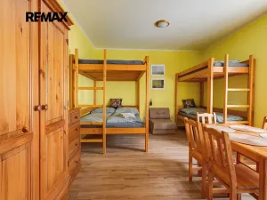 Prodej ubytování, Lipová-lázně, 703 m2