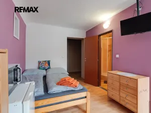 Prodej ubytování, Lipová-lázně, 703 m2