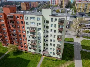 Prodej bytu 3+1, Ostrava, náměstí Václava Vacka, 77 m2