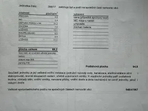Prodej bytu 3+kk, Praha - Hrdlořezy, Učňovská, 88 m2