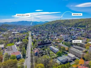 Prodej bytu 2+1, Ústí nad Labem, Jožky Jabůrkové, 51 m2