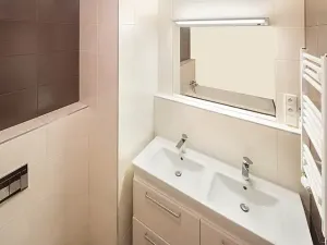 Pronájem bytu 2+kk, Praha - Michle, Baarova, 54 m2