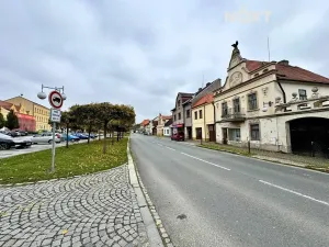Prodej rodinného domu, Spálené Poříčí, Náměstí Svobody, 372 m2