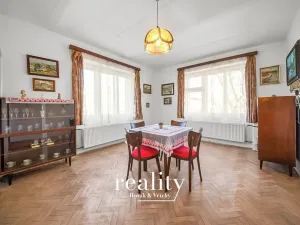 Prodej rodinného domu, Jitkov, 110 m2