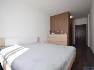 Pronájem bytu 2+kk, Praha - Štěrboholy, Kryšpínova, 60 m2