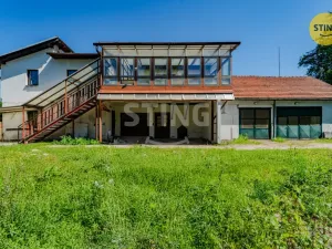Prodej rodinného domu, Větřkovice, 497 m2