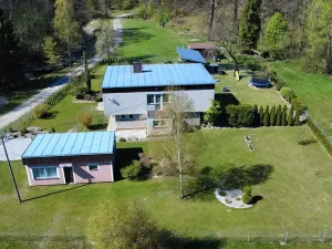 Prodej rodinného domu, Stará Červená Voda, 215 m2