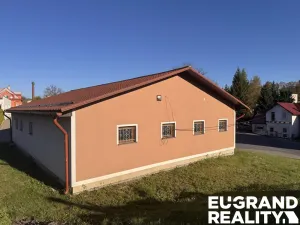 Prodej obchodního prostoru, Mikulášovice, 170 m2