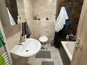 Pronájem bytu 1+kk, Brno, Gajdošova, 37 m2