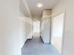 Pronájem bytu 2+kk, Plzeň, Baarova, 46 m2