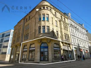 Prodej obchodního prostoru, Liberec, Liliová, 266 m2