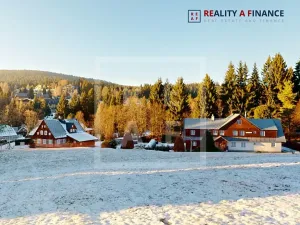 Prodej bytu 1+kk, Harrachov, 35 m2