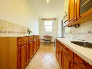 Pronájem bytu 3+1, Praha - Strašnice, Dětská, 103 m2
