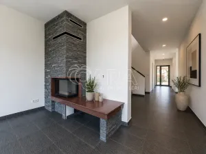 Pronájem rodinného domu, Černošice, Foglarova, 240 m2