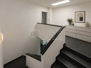 Pronájem rodinného domu, Černošice, Foglarova, 240 m2
