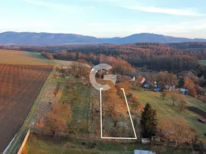 Prodej pozemku pro bydlení, Bystřice pod Hostýnem - Sovadina, 1840 m2
