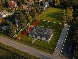 Prodej pozemku pro bydlení, Vratimov - Horní Datyně, V Údolí, 948 m2