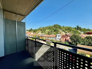 Pronájem bytu 1+kk, Brno, 38 m2