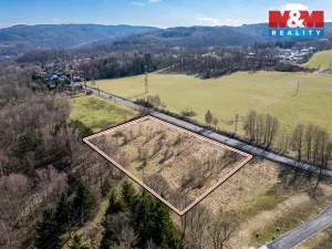 Prodej pozemku pro bydlení, Loket, 8068 m2