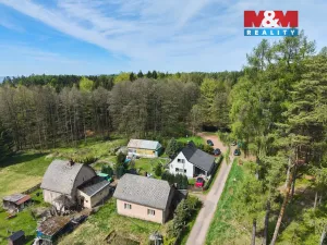 Prodej chalupy, Kocbeře - Nové Kocbeře, 100 m2