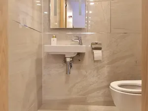 Pronájem bytu 4+kk, Praha - Smíchov, U Nikolajky, 125 m2
