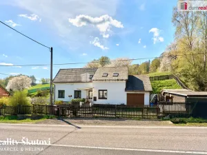 Prodej rodinného domu, Česká Kamenice - Horní Kamenice, Bezručova, 120 m2