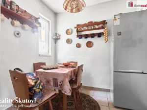 Prodej rodinného domu, Česká Kamenice - Horní Kamenice, Bezručova, 120 m2