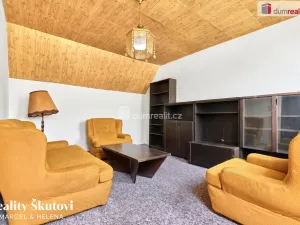 Prodej rodinného domu, Česká Kamenice - Horní Kamenice, Bezručova, 120 m2