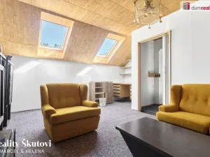 Prodej rodinného domu, Česká Kamenice - Horní Kamenice, Bezručova, 120 m2